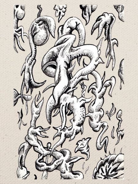 Airbourne Fauna