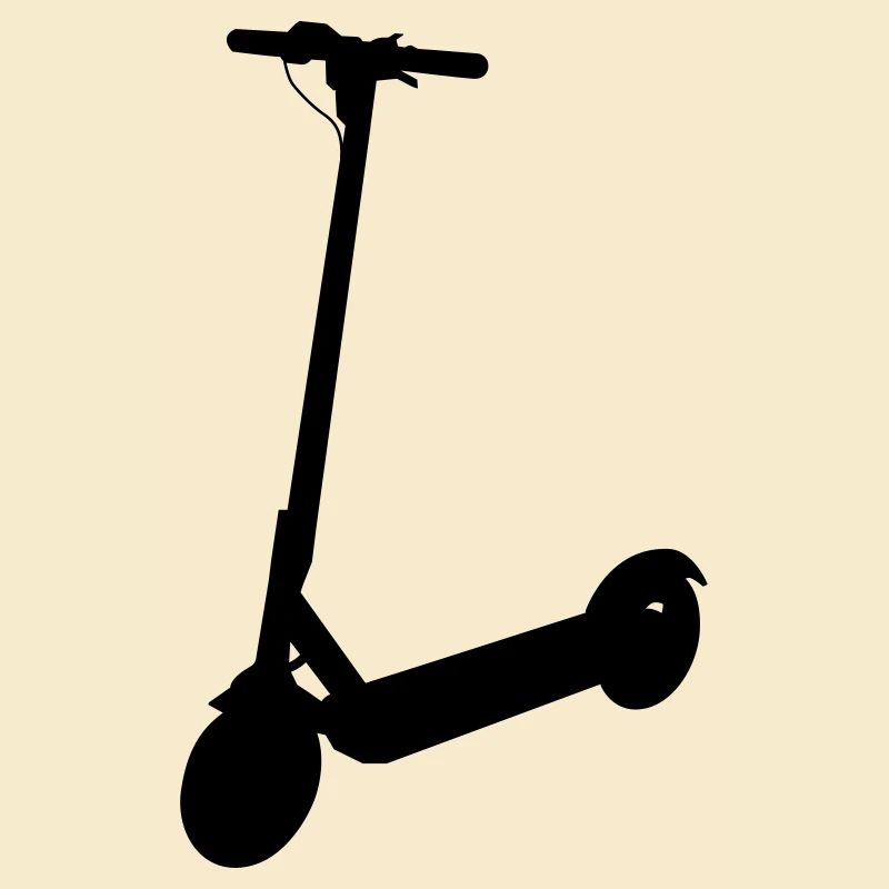 E-Scooter Elektro-Roller