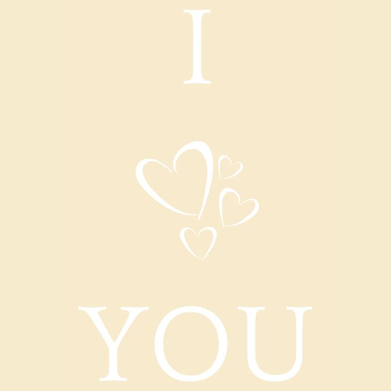 Ich liebe dich