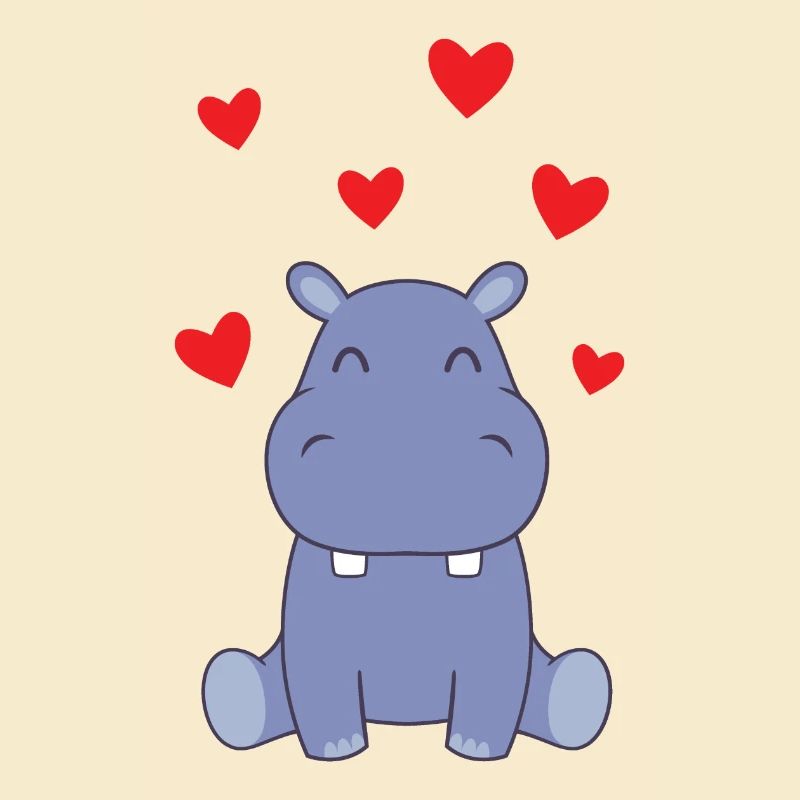 Hippo Liebe
