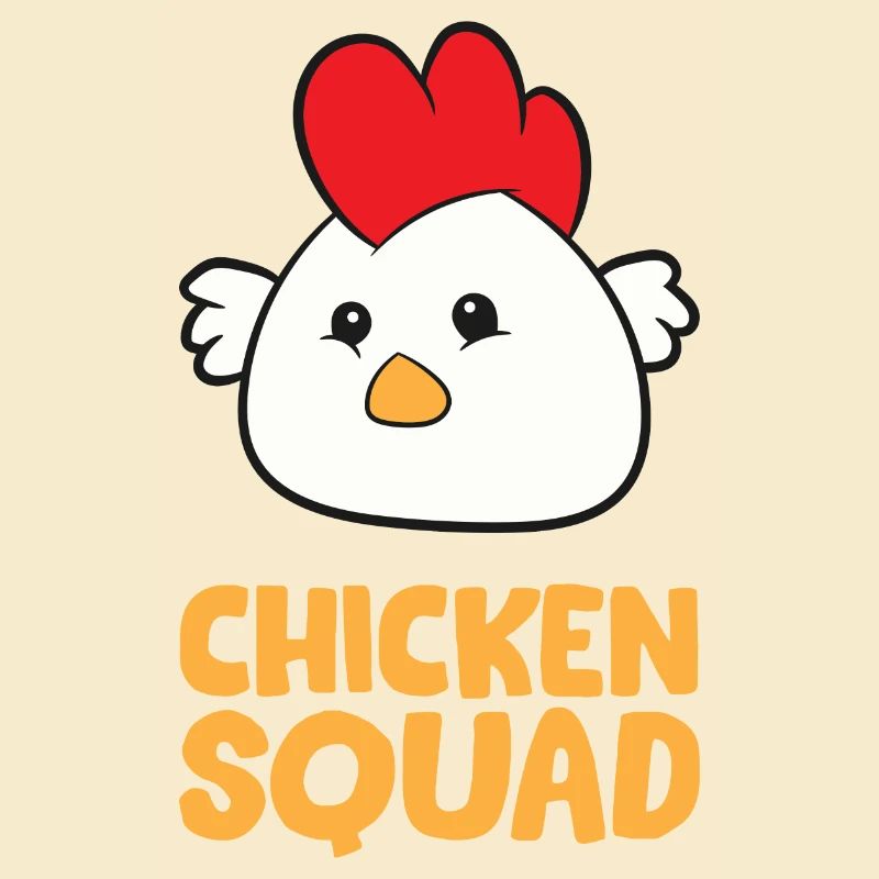Huhn - Chicken Squad