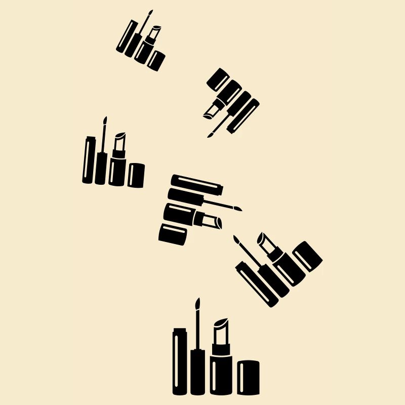 Make Up Kosmetik Icon