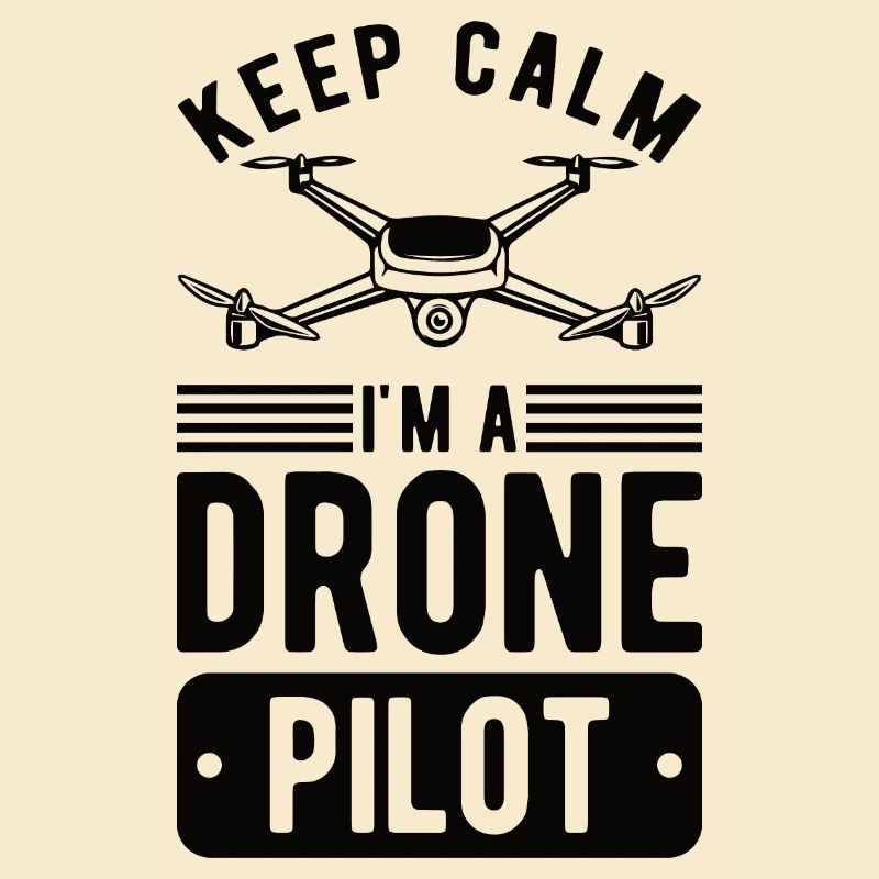 Drone Drone Pilot Drone Operator Quadcopter