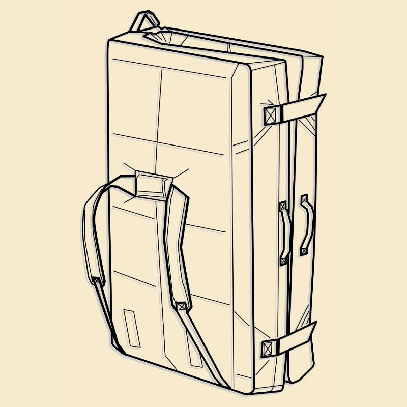 Crashpad Boulderpad