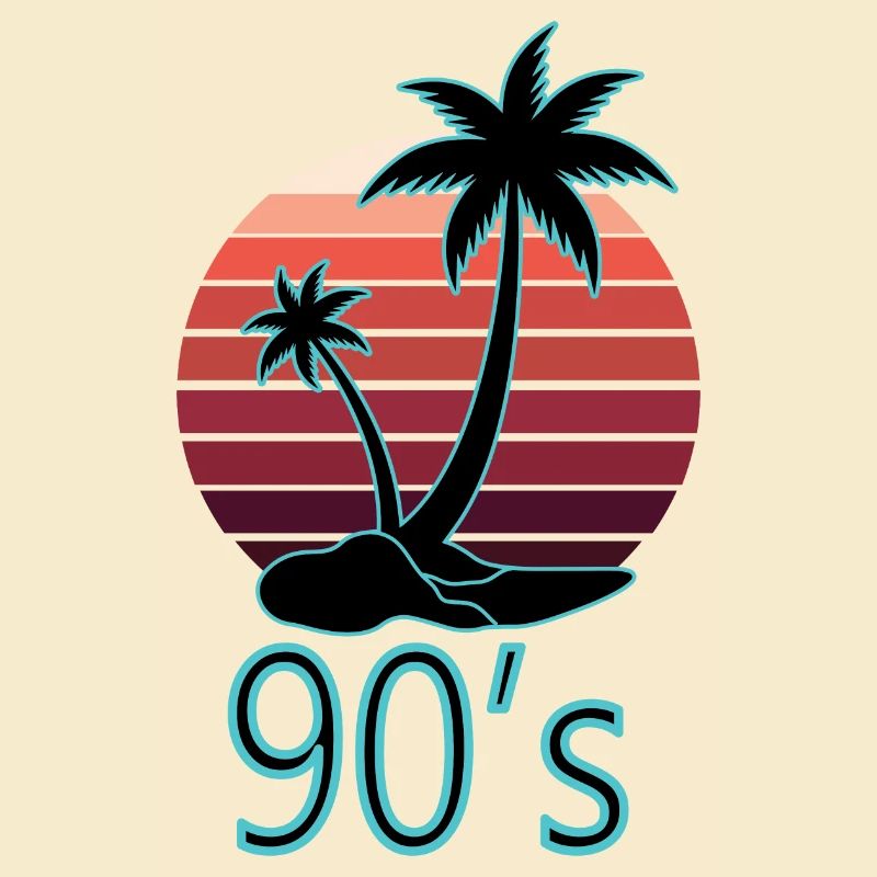 1990iger Sprüche 90s Geschenksidee