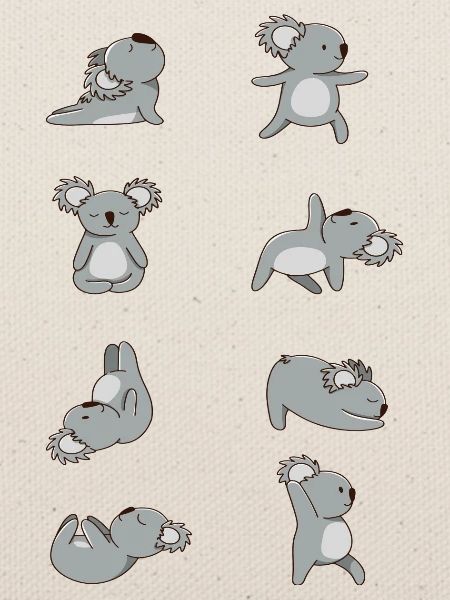 Yoga Koalas