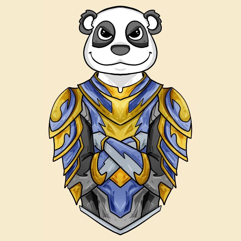 Ritter Panda cool
