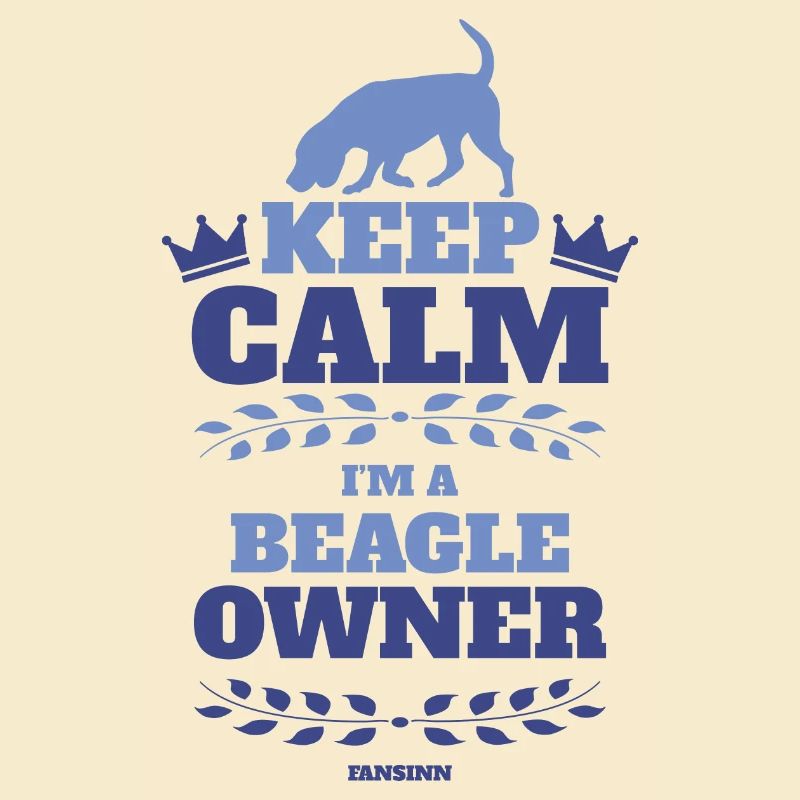 keep calm Beagle