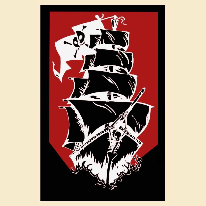 Piratenschiff