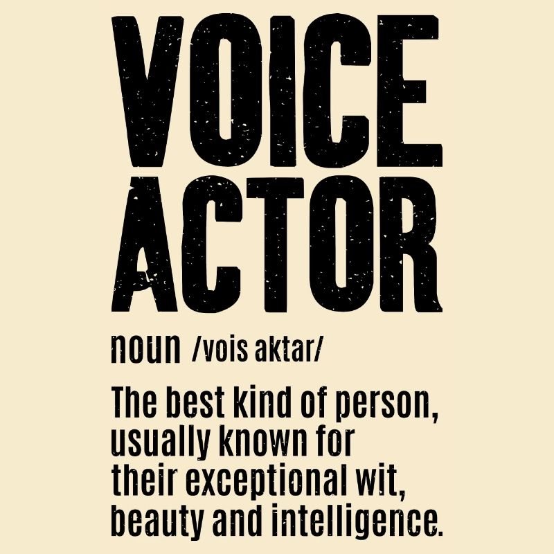 Synchronsprecher-definition