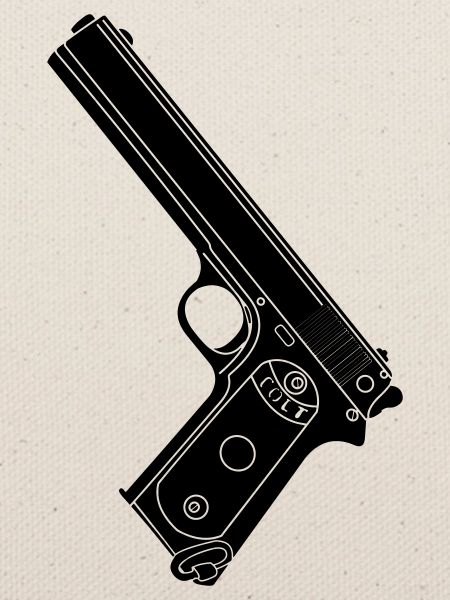 Militärpistole 38 Colt