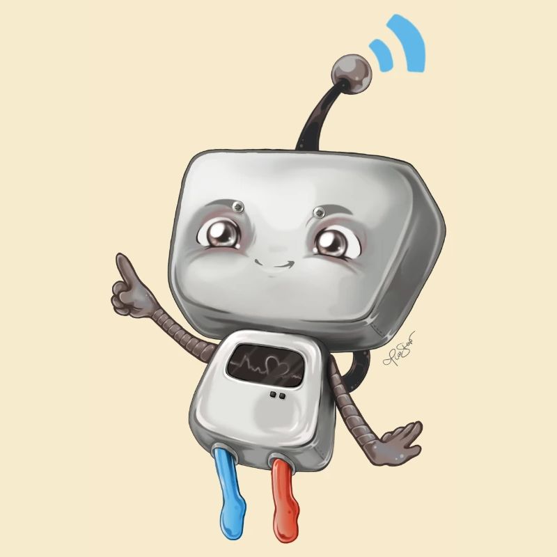 Small robot