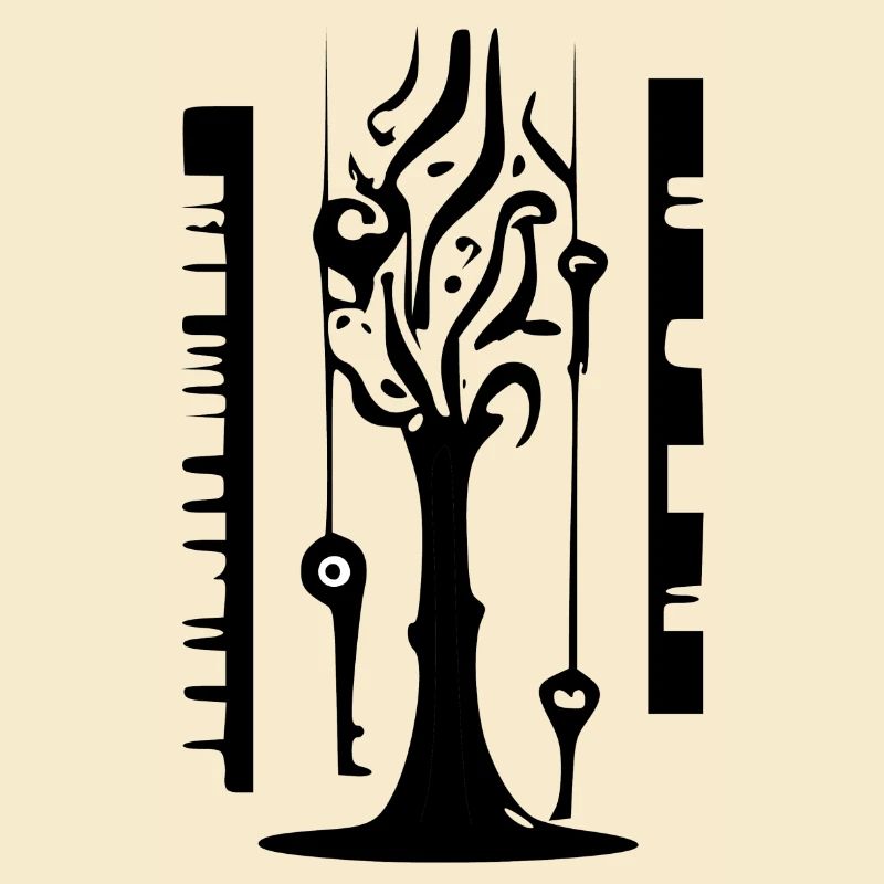 Musikalischer Baum