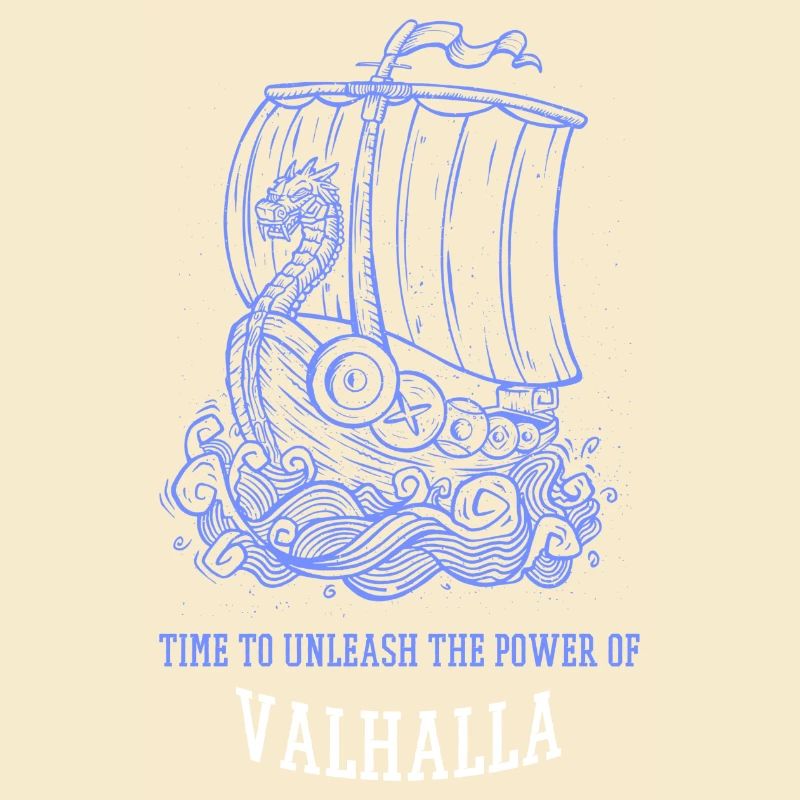 Il est temps de libérer la puissance du Valhalla Retro Viking