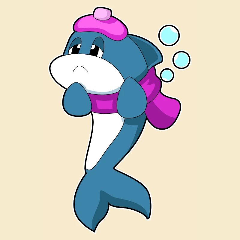 Dolphin headache