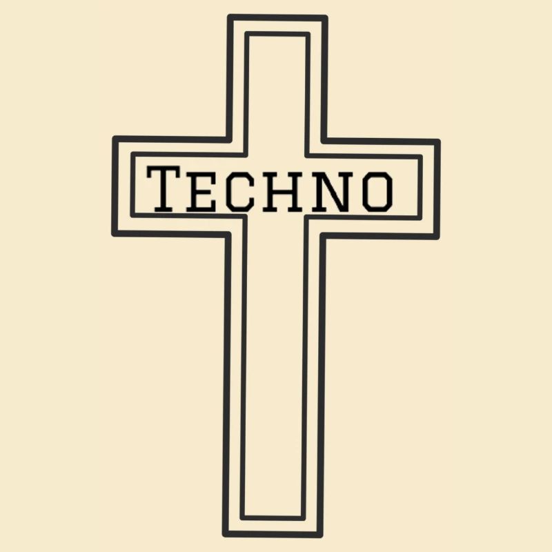 Croix techno