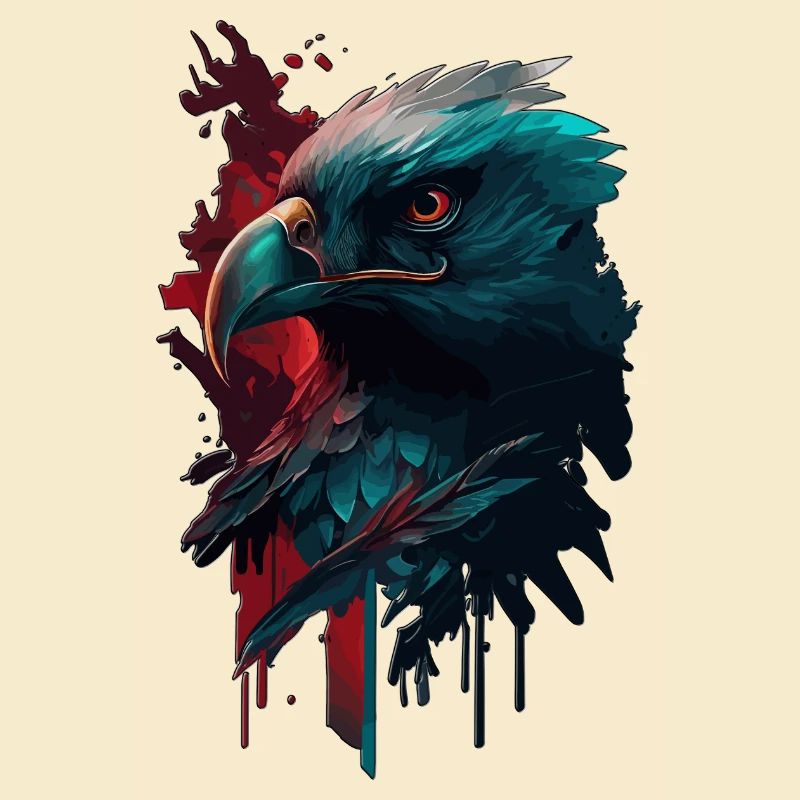 Refresh your wardrobe with blood eagle style