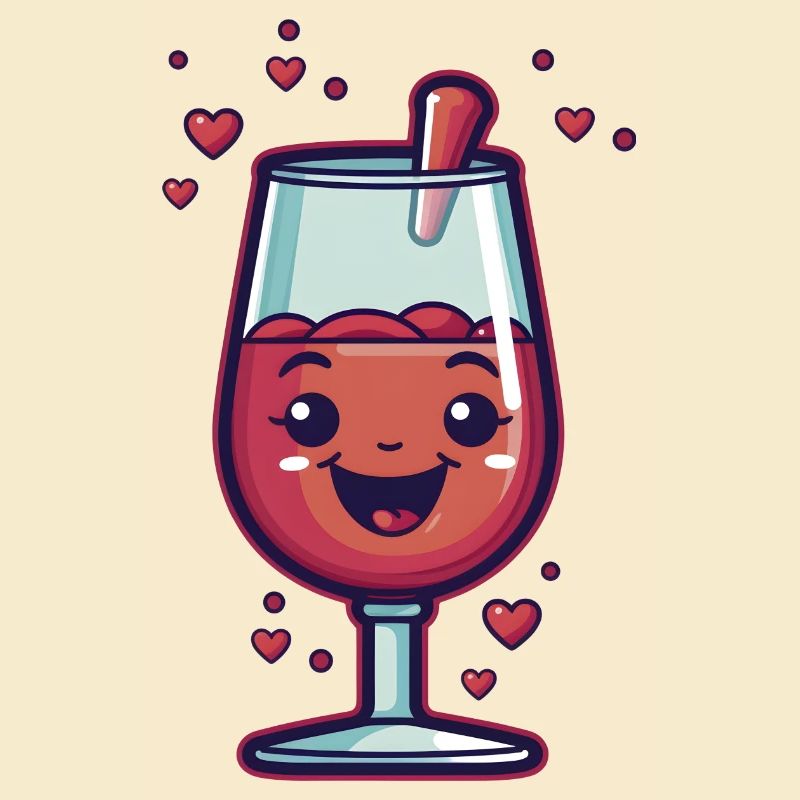Wein Glas