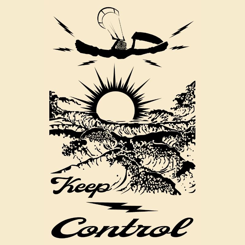 KEEP CONTROL Kiter