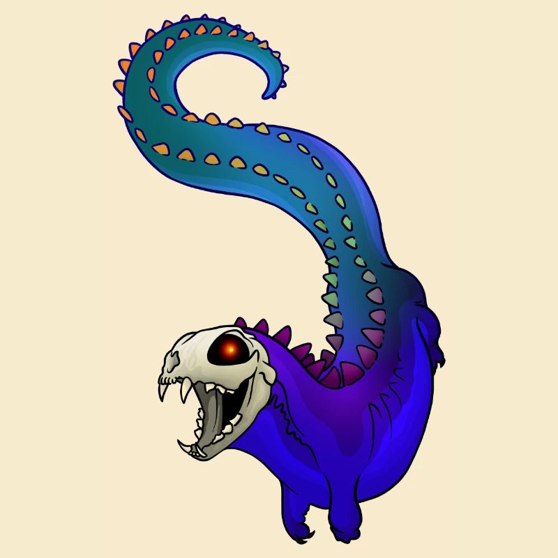 Tiny Monster