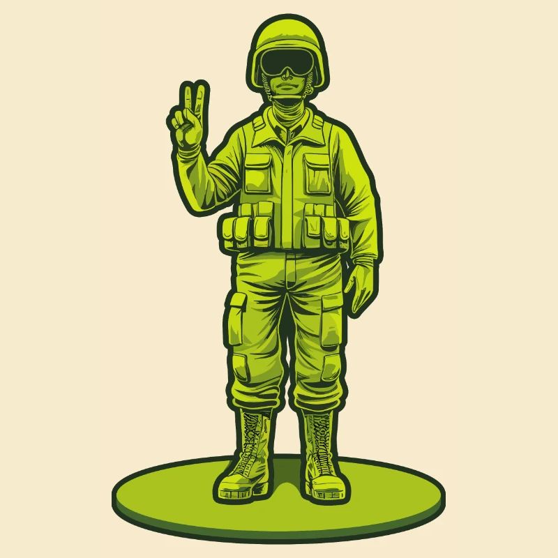 Peace Soldier