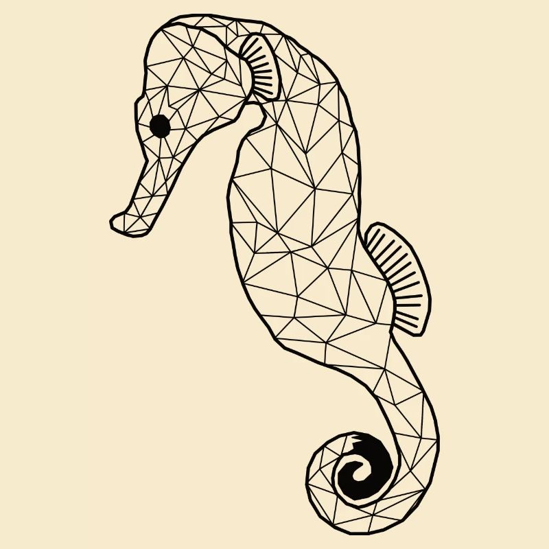 Seahorsee GeomeTRIX