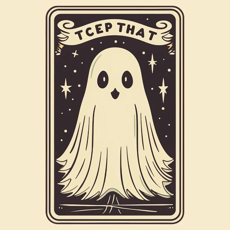 Tarot Karte Geist