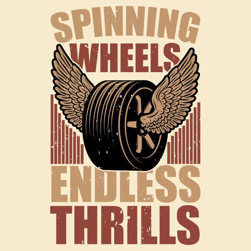 Sp. WHEELS ENDLESS THRILLS
