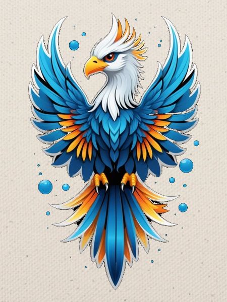 Phönix - Phönix - Feuervogel