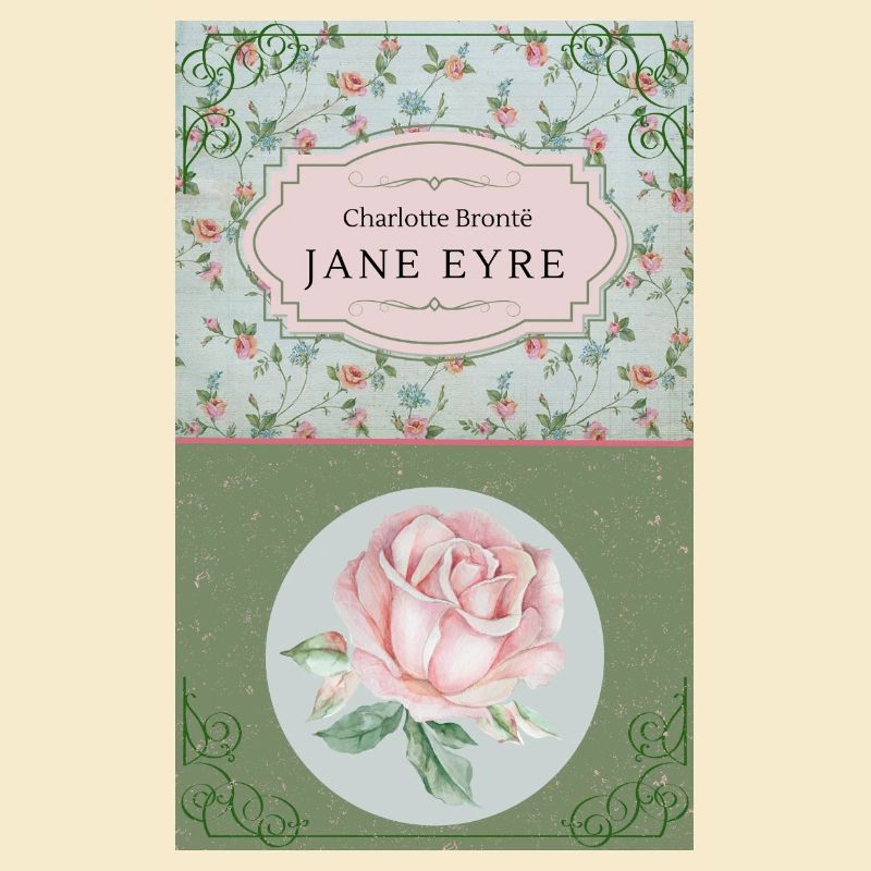Jane Eyre - Charlotte Bronte