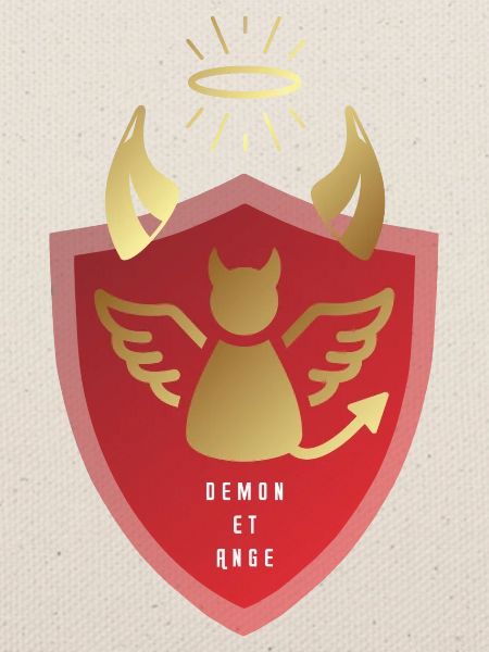 DÄMON UND ENGEL