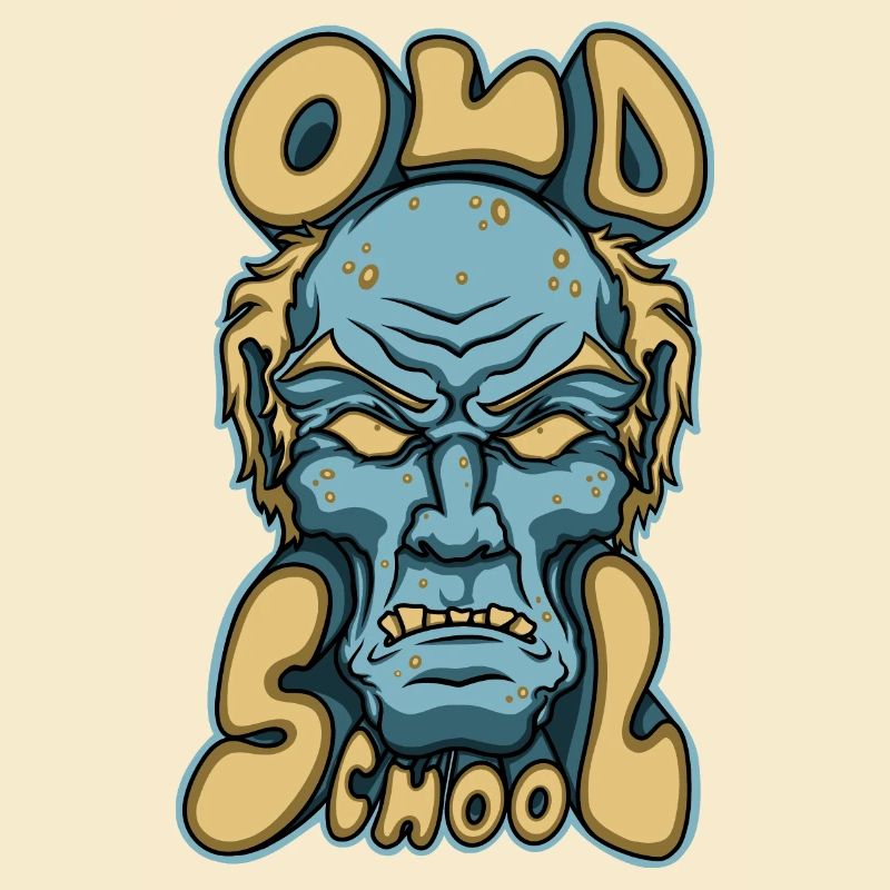 Oldschool