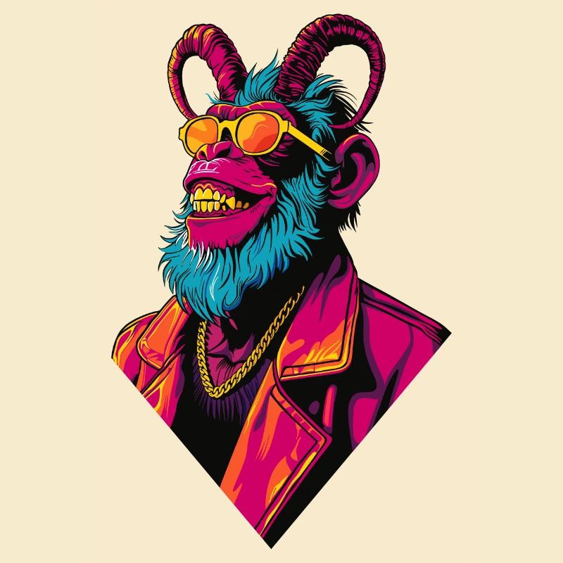 Devil Monkey