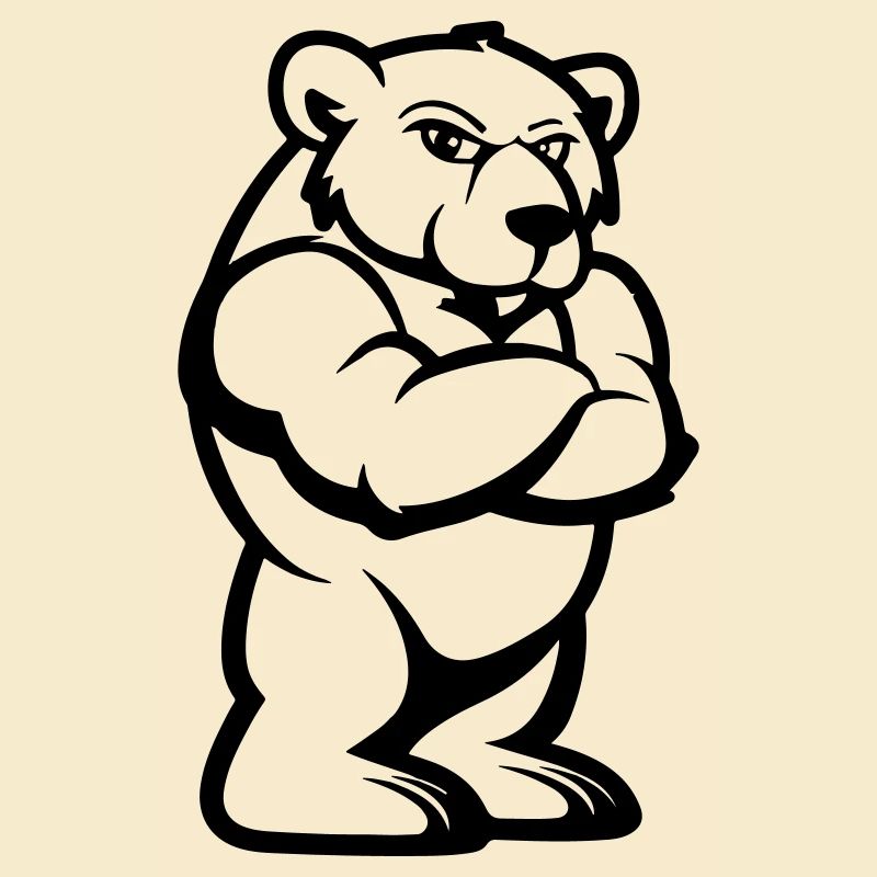 Bande dessinée ours