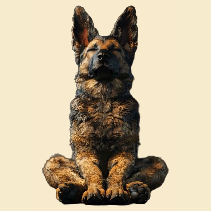 Deutscher Schäferhund