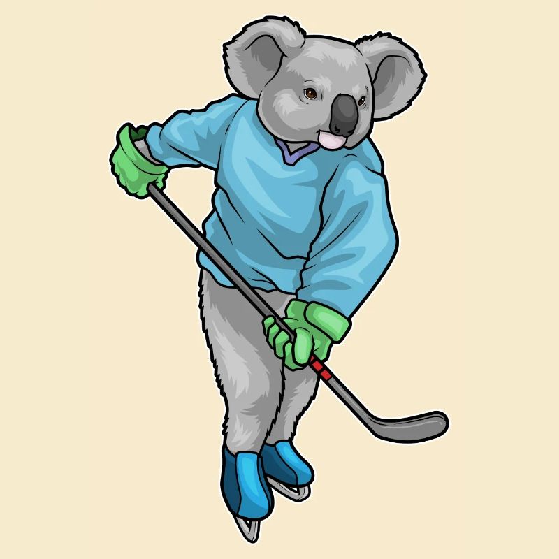 Koala Eishockey Eishockeyschläger
