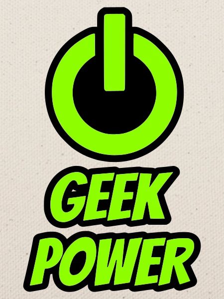 Geek-Macht