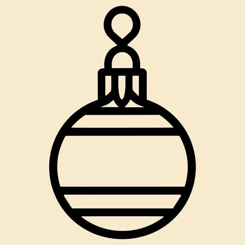 Weihnachtskugel