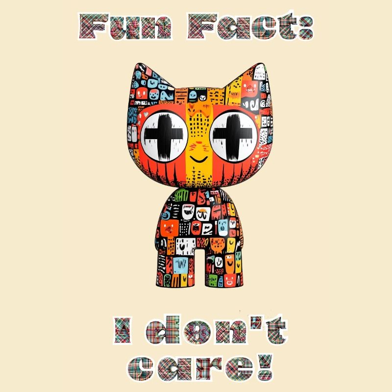 Fun Fact: I don't care