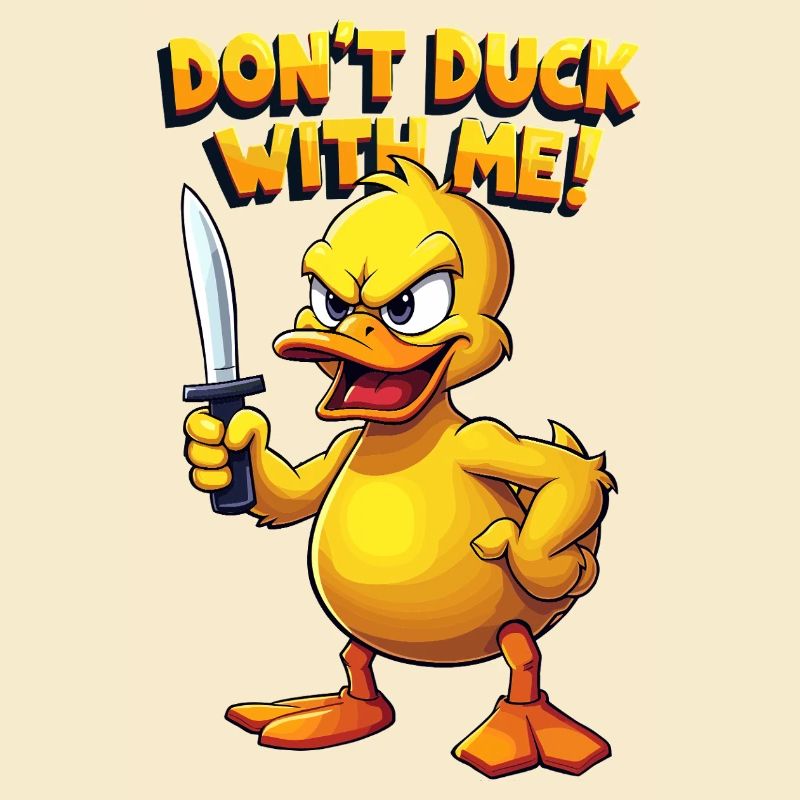 Ne vous baissez pas avec moi