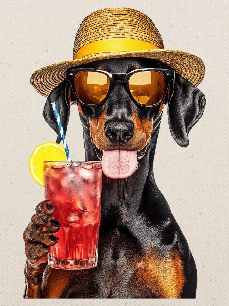 Dobermann Pitbull Pinscher