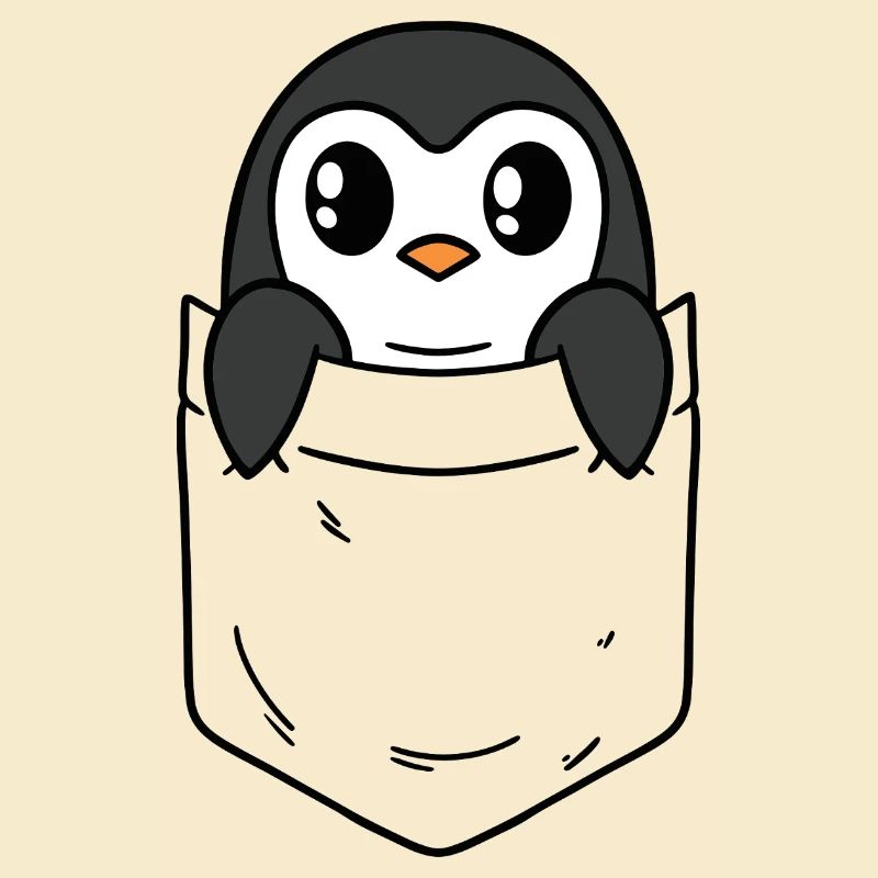 Pinguin Penguin Lover