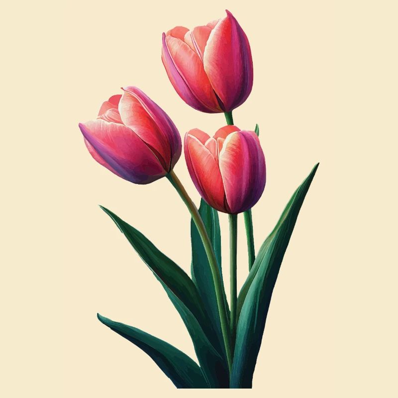Tulpe