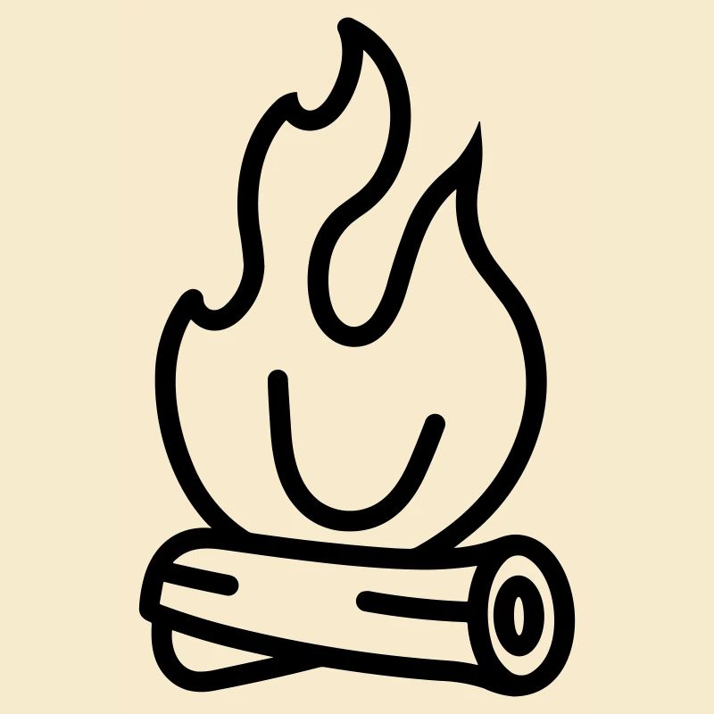 Lagerfeuer