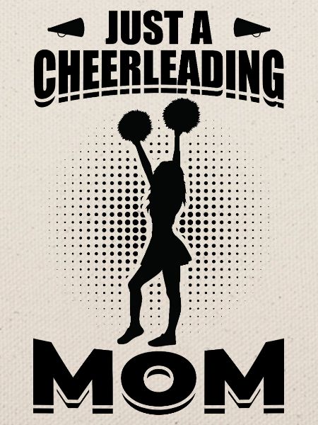 Cheerleader Mama