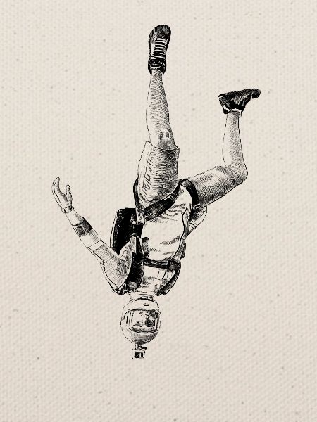 Skydiver