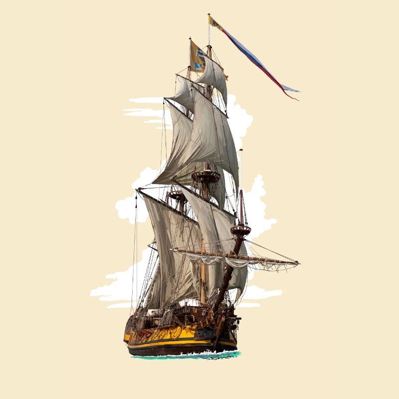 Segelschiff