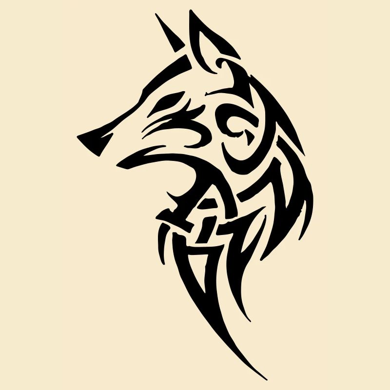 Wolf Tribal