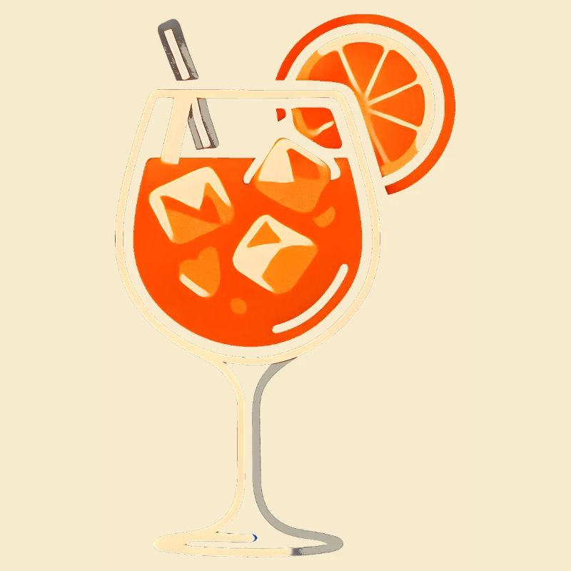 Party Spritz Glas Geschenkidee