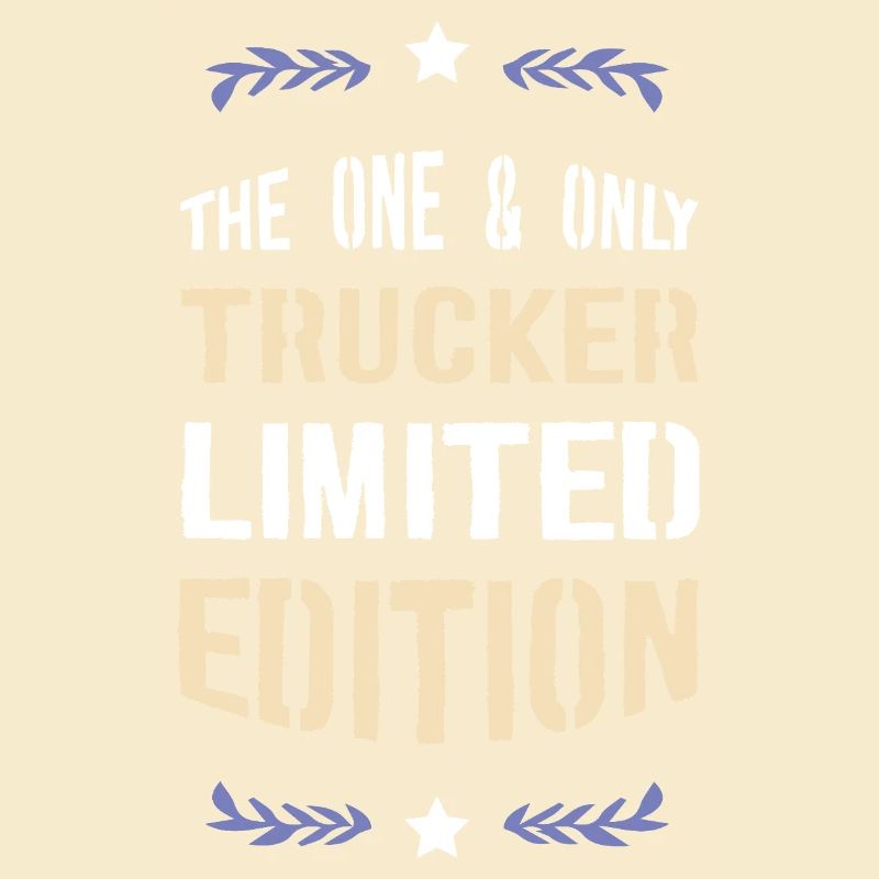 One&Only Trucker Limited Edition